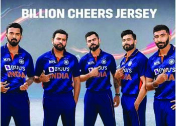 Team India kit sponsor MPL Sports’ Billion Cheers Jersey now available on udaan
