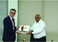 British High Commissioner to India and his Deputy call on Gujarat CM Bhupendra Patel