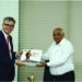 British High Commissioner to India and his Deputy call on Gujarat CM Bhupendra Patel