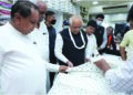 Azadi ka Amrit Mahotsav: Gujarat gave a big boost to Khadi sale on Gandhi Jayanthi; records Rs 3.25 crore sales