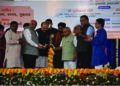 Gujarat CM Patel dedicates state’s first hi-tech six-lane road connecting Vasad with Tarapur