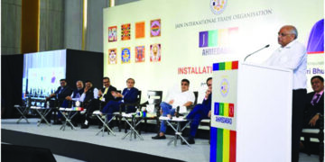 All-round development of India due to the vision of Prime Minister: CM