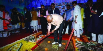 PM Modi exhorts all to walk on the path shown by Sardar Vallabhbhai Patel