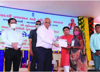 Gujarat CM Patel launches 7th phase of Seva Setu initiative to mark Home Minister Amit Shah’s birthday