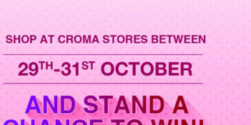 Diwali: Croma announces 100 pc cashback for 500 customers with rider