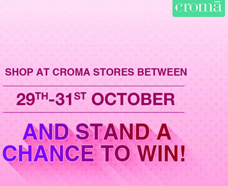 Diwali: Croma announces 100 pc cashback for 500 customers with rider