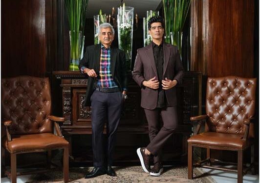 Reliance Brands partners with Manish Malhotra to create global couture powerhouse