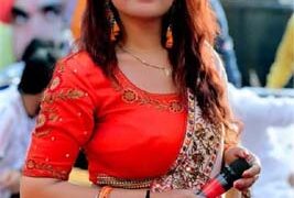 Gujarat grooves to Divya Chaudhary’s mesmerizing garba renderings and celebrate Navratri
