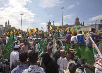 Eid-E-Milad celebrations: Gujarat govt allows processions with 400 capacity but with rider