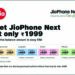 World’s most affordable smartphone, JioPhone Next, installment plan starts at Rs 1,999