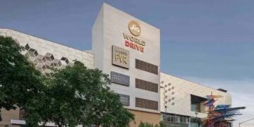 Reliance unveils Jio World Drive with Mumbai’s first iconic rooftop Jio Drive-in Theatre