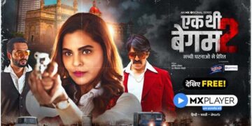 Within five days, MX Player’s Ek Thi Begum 2 crosses 300mn streams
