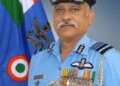Air Marshal Vikram Singh takes over as AOC-in-C of SWAC