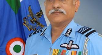 Air Marshal Vikram Singh takes over as AOC-in-C of SWAC