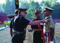 NCC inducts 258 Associate NCC Officers at OTA passing out parade in Kamptee