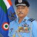 Air Marshal Vikram Singh takes over as AOC-in-C of SWAC