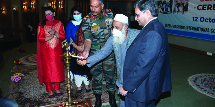 Army facilitates 300 students of J&K to pursue higher education at Mewar University