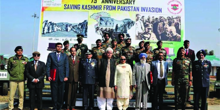 Azadi ka Amrit Mahotsav:  We’ll have whole Kashmir in years to come, says IAF officer