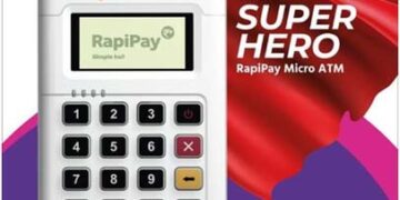 RapiPay has sold over one lakh Micro ATMs in first year of launch