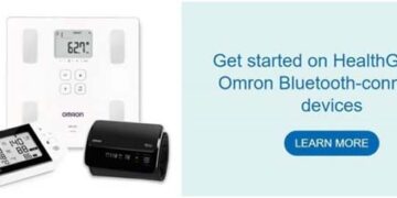 OMRON Healthcare revamps telehealth offerings with unique features – Health Gift and BP Diary