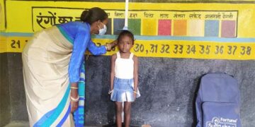 Nutrition Security: Adani Foundation covers 640 villages under Project Fortune SuPoshan