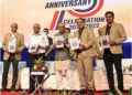 Gujarat CM Patel launches realtor, town planner NK Patel’s 2nd book on urban development
