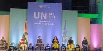 United Nations in India celebrates climate action on UN 76th Founding Day