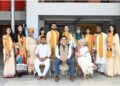 Anant National University 3rd Convocation: Padma Bhushan B V Doshi calls for inclusive built environment