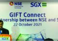NSE-SGX Gift City connect could go live around Vibrant Gujarat next January