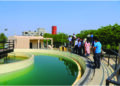 Leh delegation visits IIT Gandhinagar to understand wastewater management in extreme cold climate