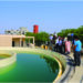 Leh delegation visits IIT Gandhinagar to understand wastewater management in extreme cold climate