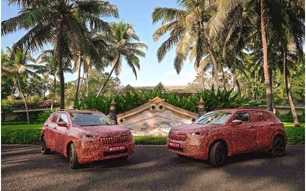 Škoda christens upcoming new sedan for Indian market as Slavia