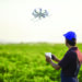 IFFCO conducts field trial of spraying of nano urea by drone at Bhavnagar