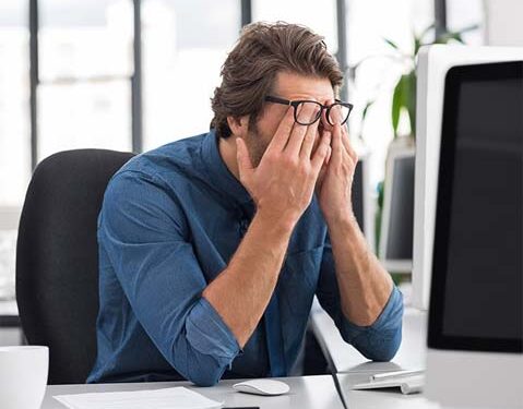 Gujarat tops all the states with highest incidence of stress, says Saridon headache report