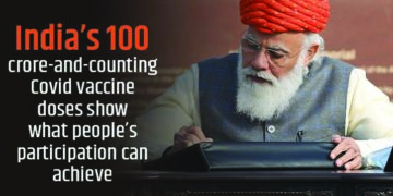 A Billion Vaccinated – unbelievable – take pride