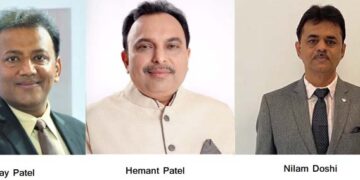Postings: Ajay Patel appointed as CREDAI Gujarat Chairman