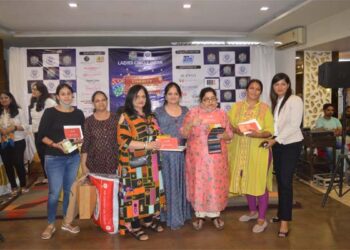 Ladies Circle India holds charity housey competition in Ahmedabad