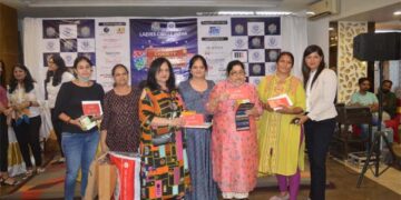 Ladies Circle India holds charity housey competition in Ahmedabad