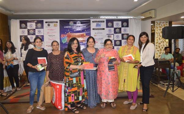 Ladies Circle India holds charity housey competition in Ahmedabad