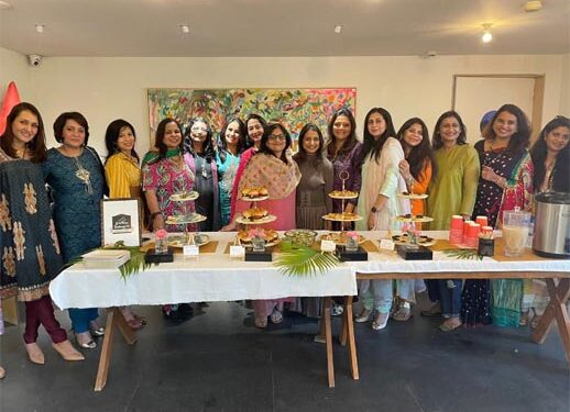 Ficci FLO Ahmedabad Chapter chief hosts pre-Diwali meet of past chairs, executive committee