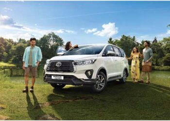 Toyota Kirloskar drives in Innova Crysta Limited Edition at Rs 17.18 lakh