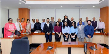 Pro-Chancellor of MAHE launches MIT- MAHE students’ blood donors’ digital platform ‘Sociio Ichor’