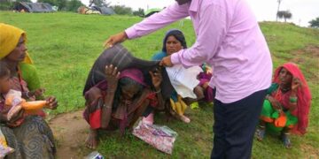 Social service runs in the blood of Jigar Desai, Vice-Chairman of Banaskantha Dist Central Co-op Bank