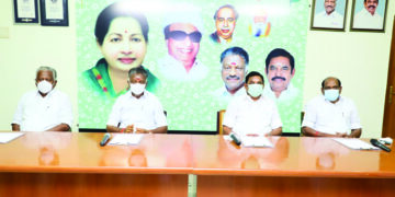 Urban civic polls: AIADMK sets 3-day window for submitting applications; Executive Committee meeting on Dec 1