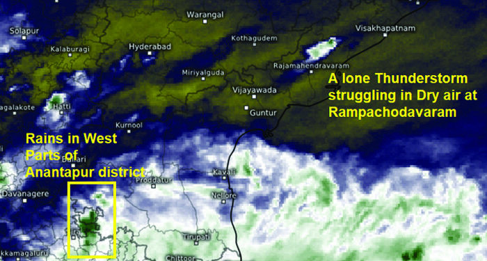 Andhra Pradesh CM Jagan urges Centre to grant Rs 1,000 cr interim flood relief