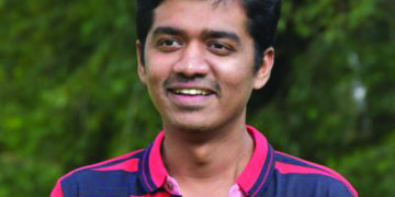 Amrith SP is new collector of Nilgiris district