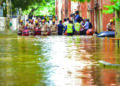 Parts of Bengaluru flooded, boats rescue people; IMD predicts more showers