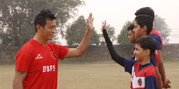 Bhaichung Bhutia Residential Academy to hold trials in Surat for girls & boys on Saturday
