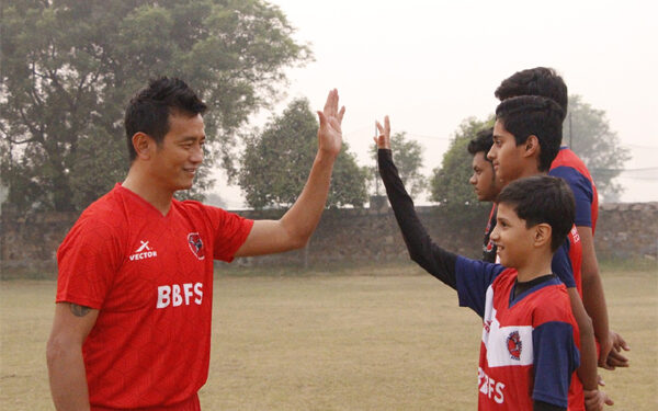 Bhaichung Bhutia Residential Academy to hold trials in Surat for girls & boys on Saturday