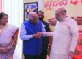 Get-together: Gujarat CM Bhupendra Patel, BJP leaders get Home Minister Amit Shah’s blessings in Ahmedabad